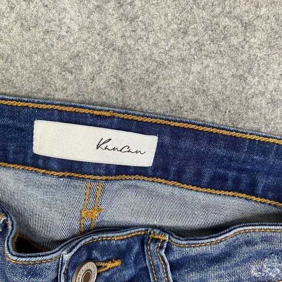 Kancan Estilo KC8086 skinny jeans size 5/26 Womens - Picture 8 of 12